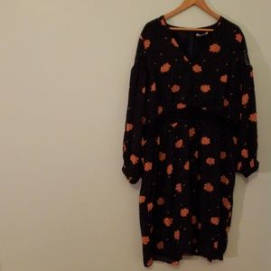 Fun romper with lace details